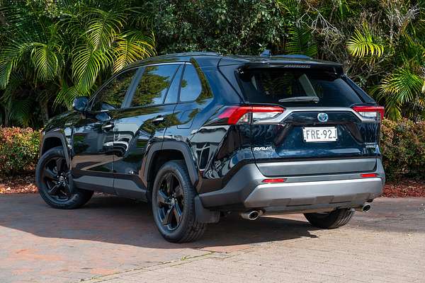2021 Toyota RAV4 Cruiser AXAH54R