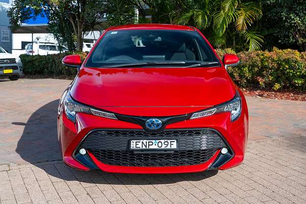 2021 Toyota Corolla SX Hybrid ZWE211R
