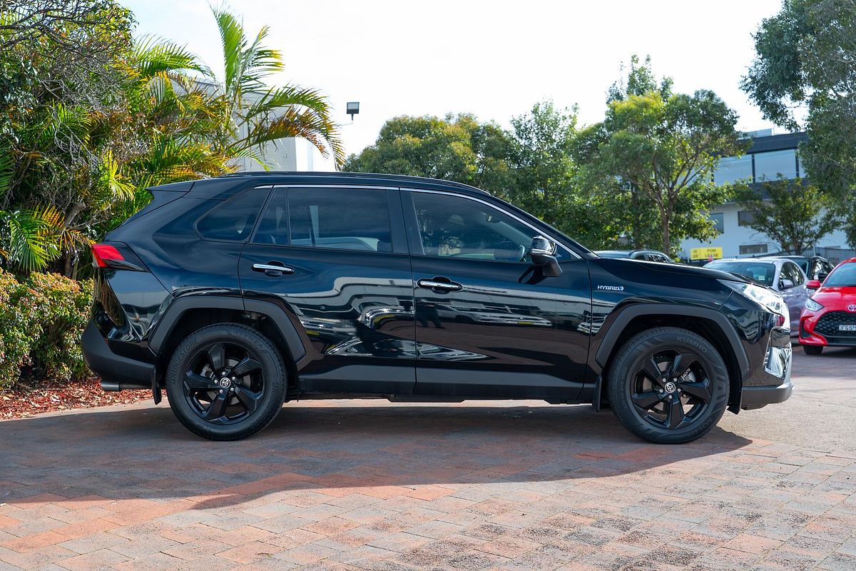 2021 Toyota RAV4 Cruiser AXAH54R