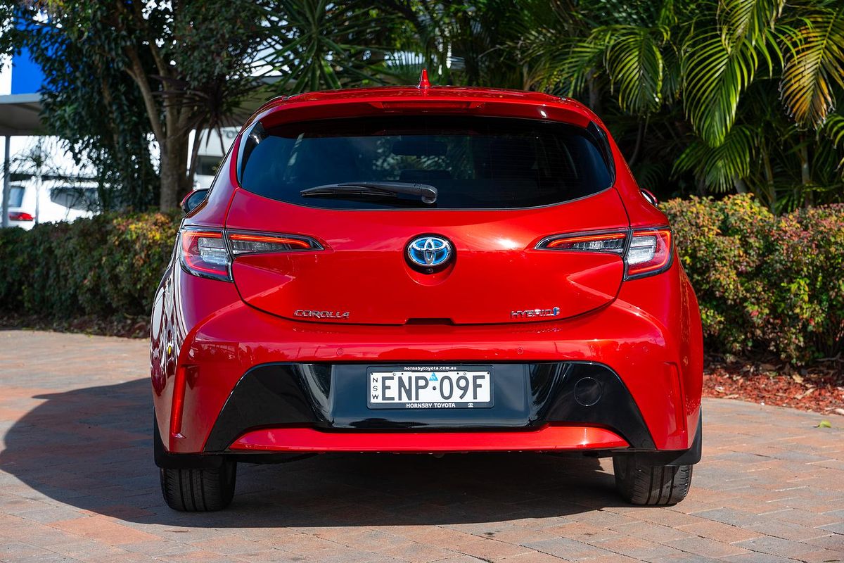 2021 Toyota Corolla SX Hybrid ZWE211R