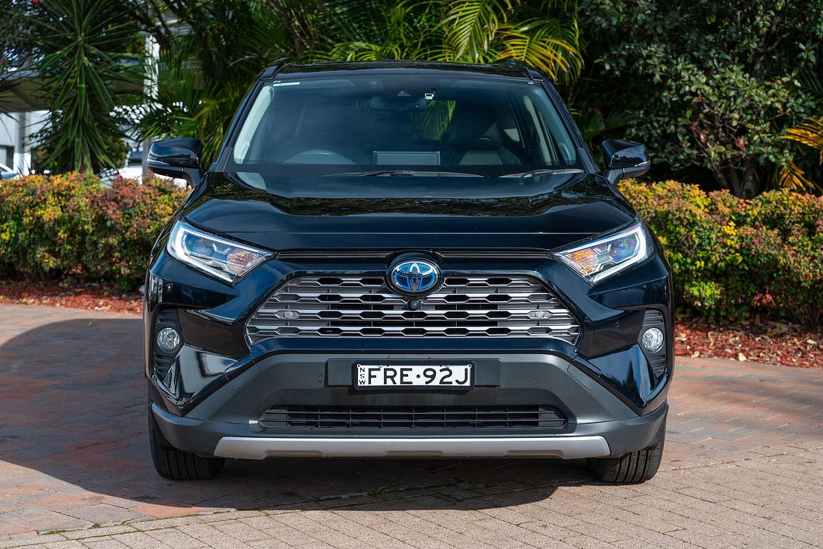 2021 Toyota RAV4 Cruiser AXAH54R
