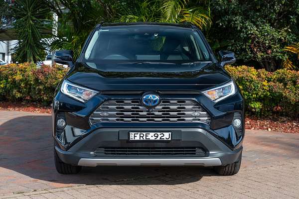 2021 Toyota RAV4 Cruiser AXAH54R