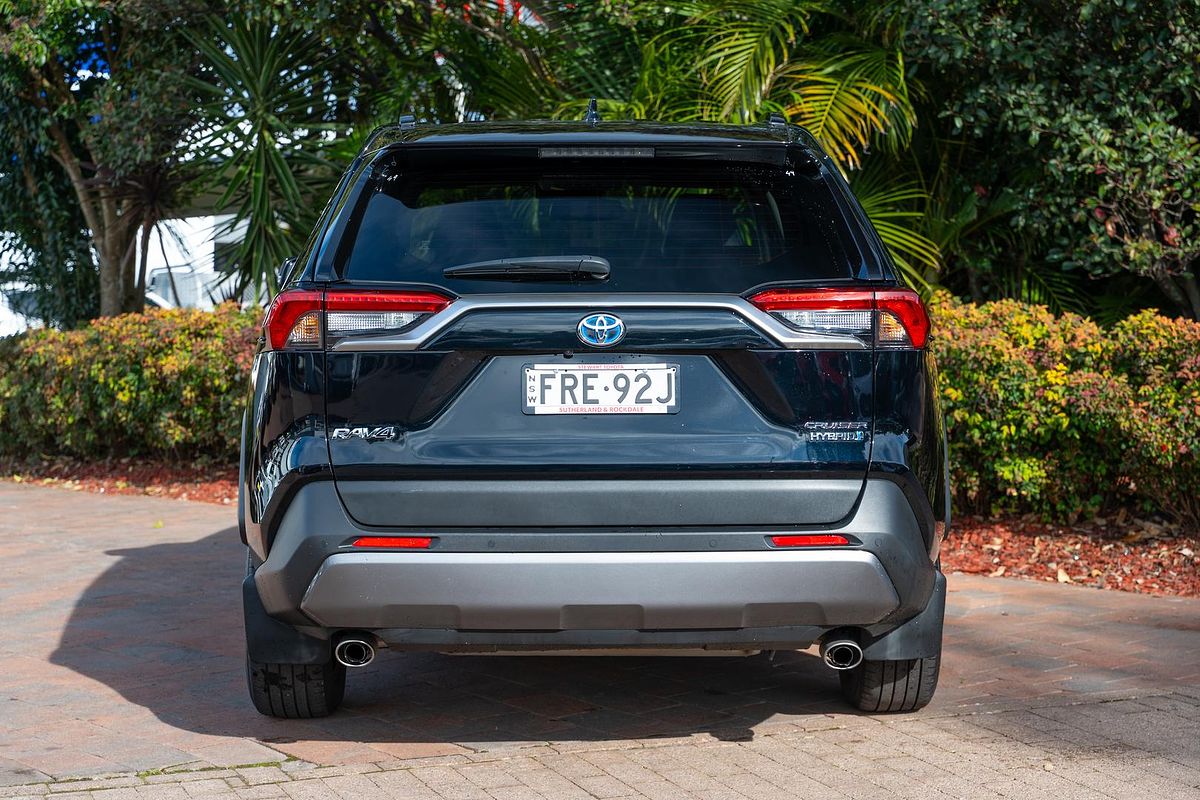 2021 Toyota RAV4 Cruiser AXAH54R