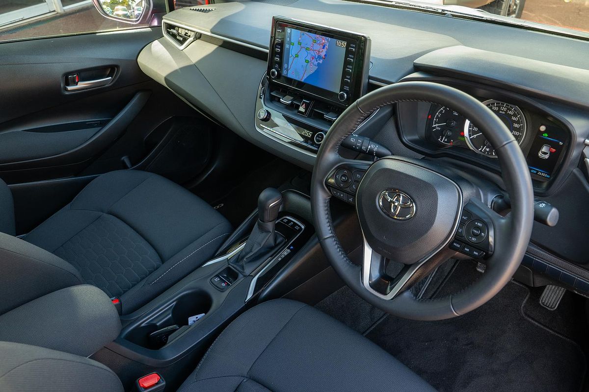 2021 Toyota Corolla SX Hybrid ZWE211R