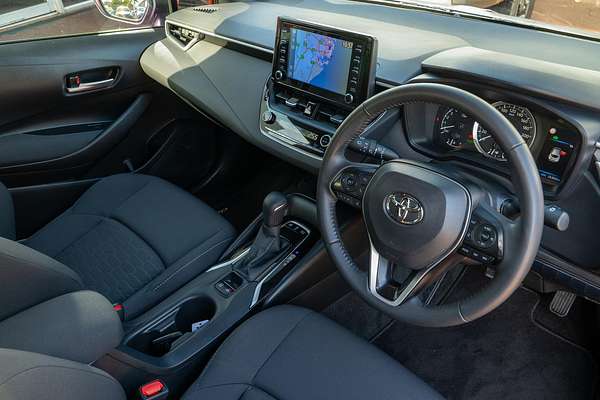 2021 Toyota Corolla SX Hybrid ZWE211R
