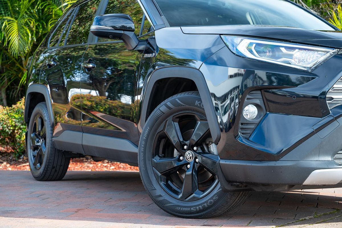 2021 Toyota RAV4 Cruiser AXAH54R