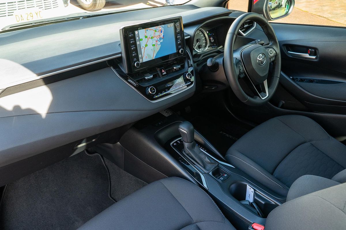 2021 Toyota Corolla SX Hybrid ZWE211R