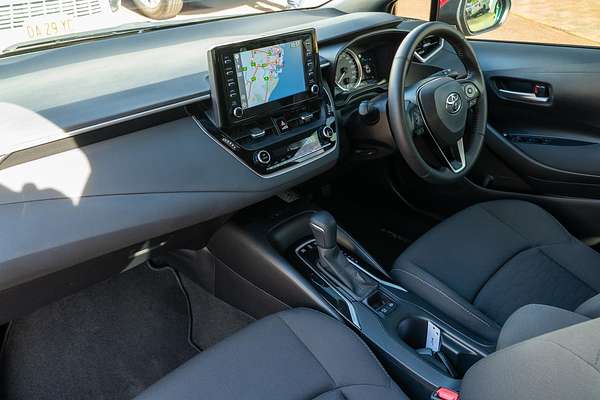 2021 Toyota Corolla SX Hybrid ZWE211R
