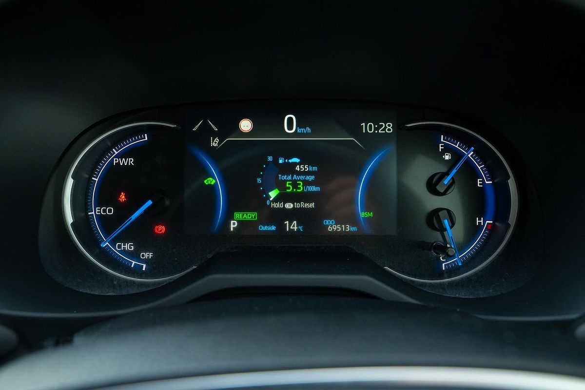2021 Toyota RAV4 Cruiser AXAH54R
