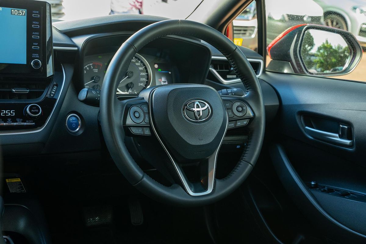 2021 Toyota Corolla SX Hybrid ZWE211R