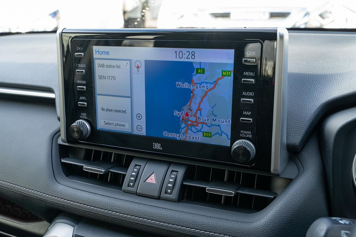 2021 Toyota RAV4 Cruiser AXAH54R