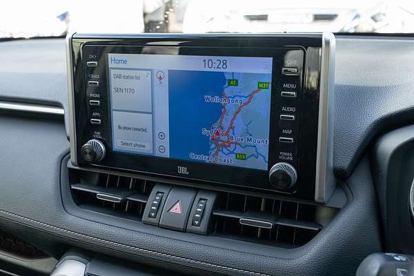 2021 Toyota RAV4 Cruiser AXAH54R