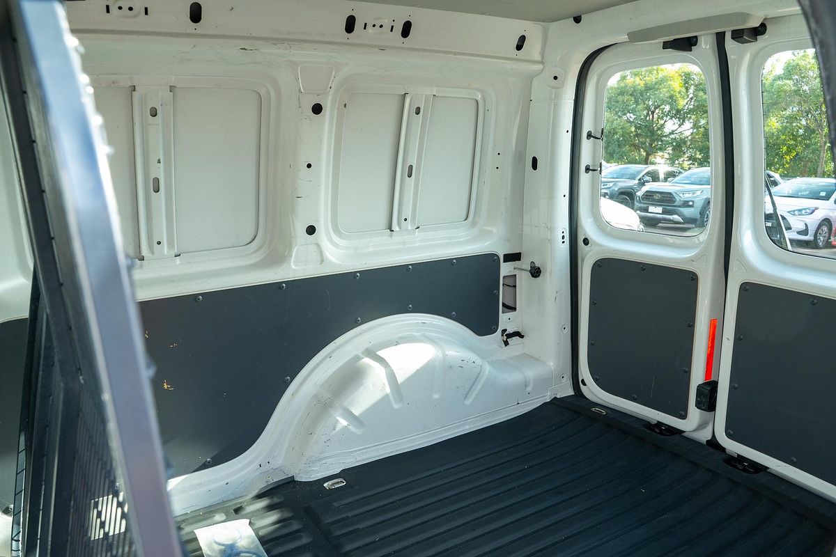 2012 Volkswagen Caddy TDI250 2KN SWB