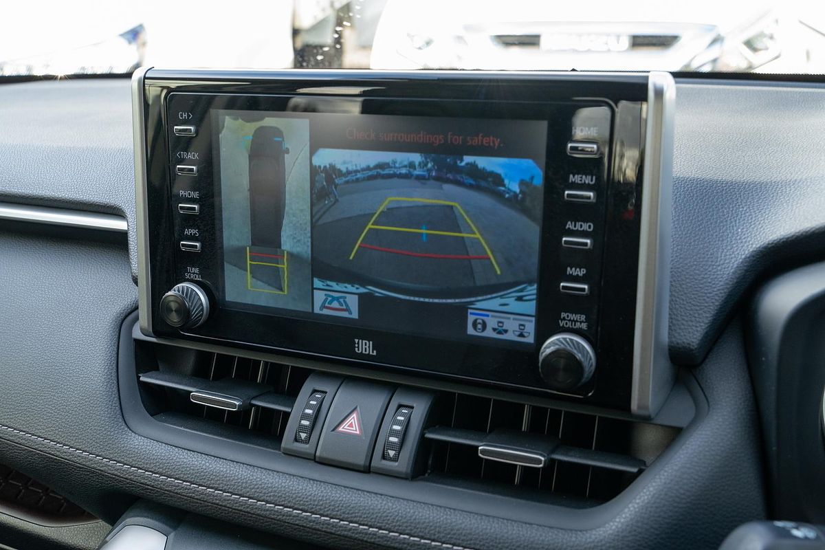 2021 Toyota RAV4 Cruiser AXAH54R