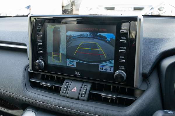 2021 Toyota RAV4 Cruiser AXAH54R