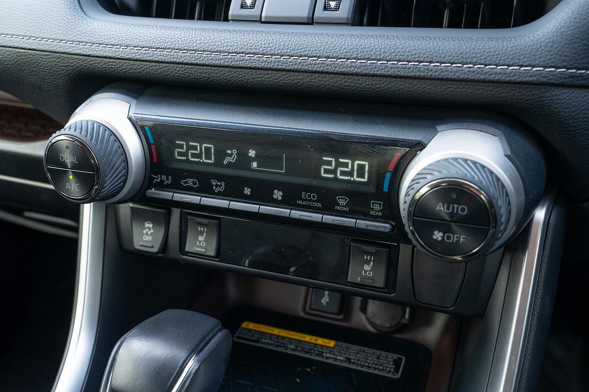2021 Toyota RAV4 Cruiser AXAH54R