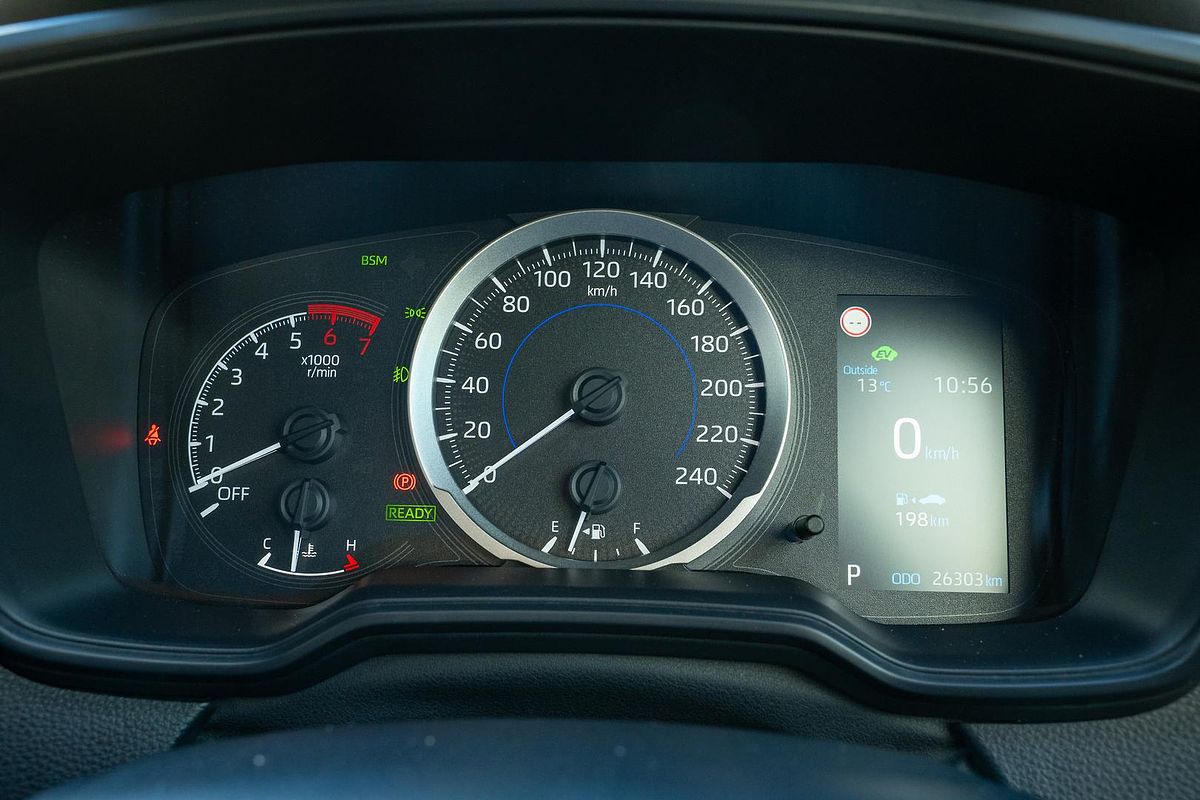 2021 Toyota Corolla SX Hybrid ZWE211R