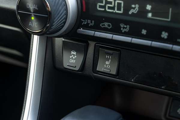 2021 Toyota RAV4 Cruiser AXAH54R
