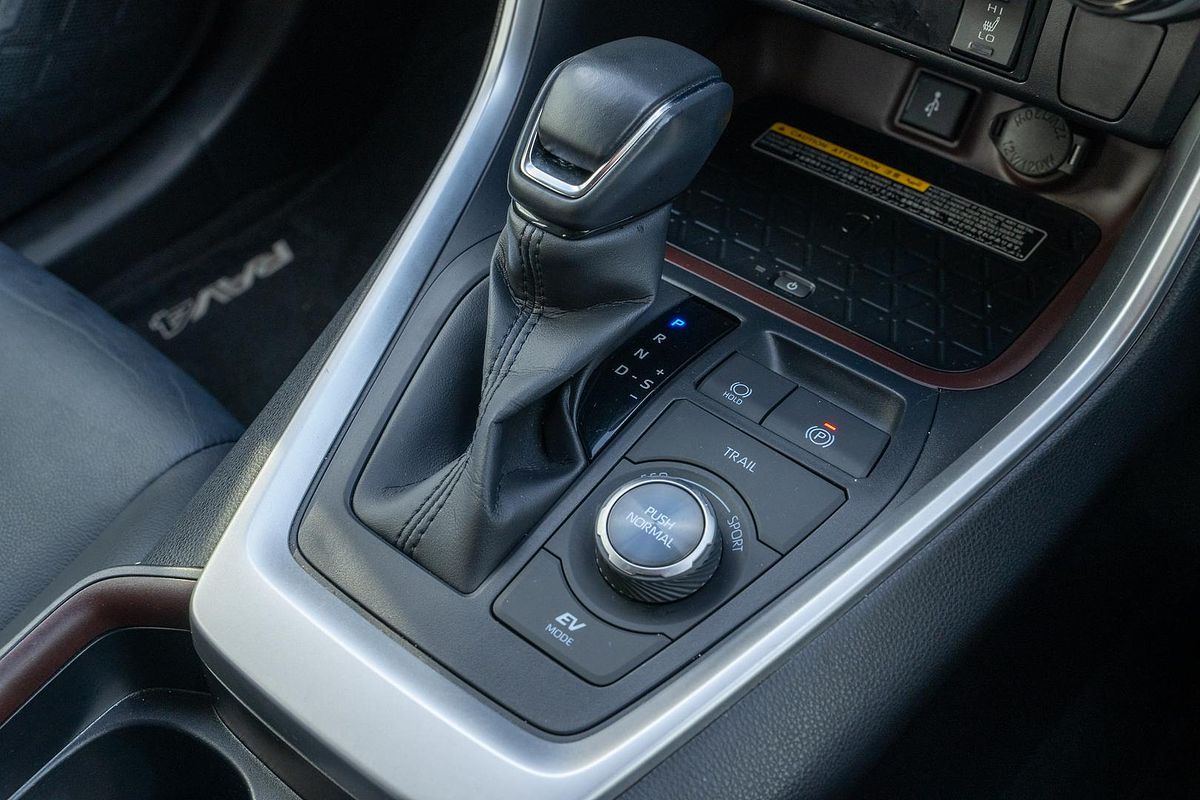 2021 Toyota RAV4 Cruiser AXAH54R