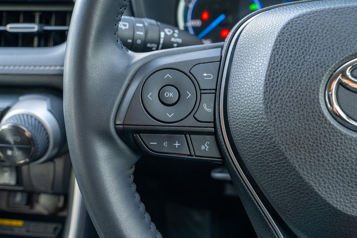 2021 Toyota RAV4 Cruiser AXAH54R