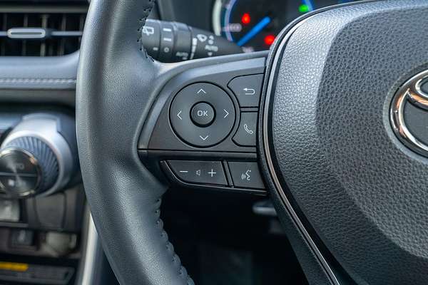 2021 Toyota RAV4 Cruiser AXAH54R