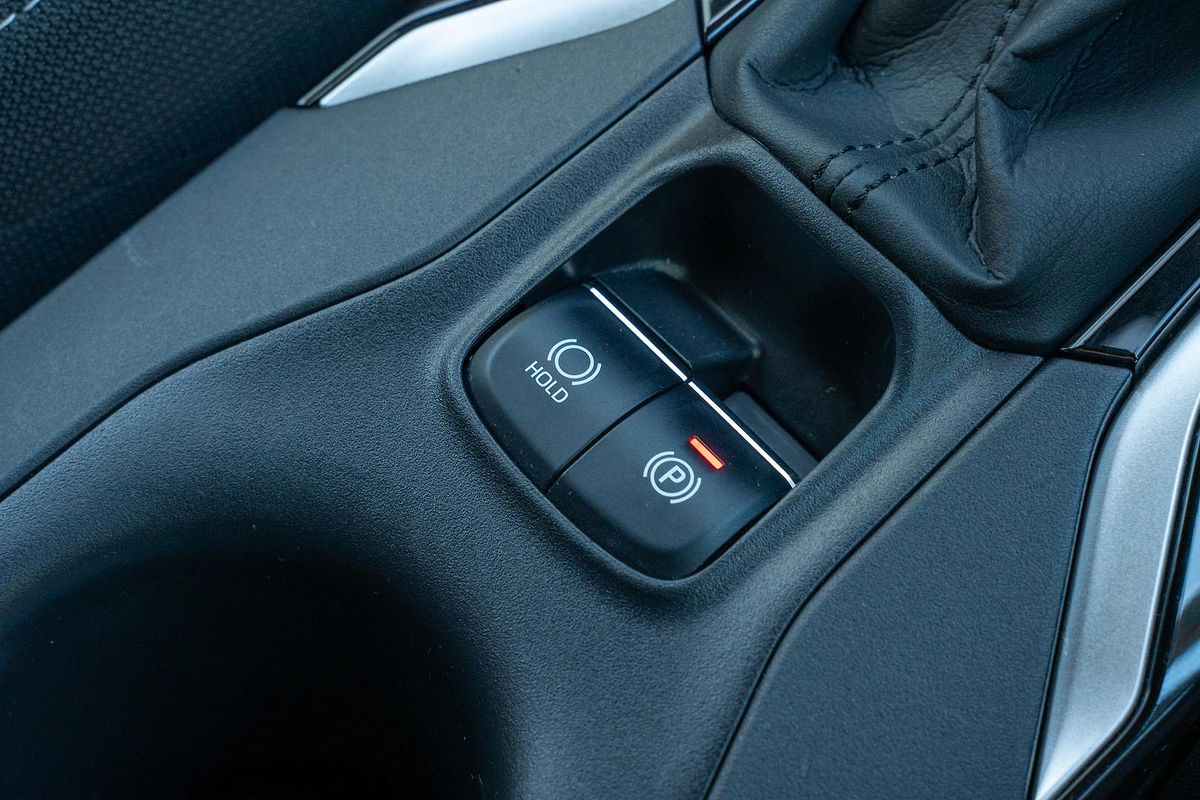 2021 Toyota Corolla SX Hybrid ZWE211R