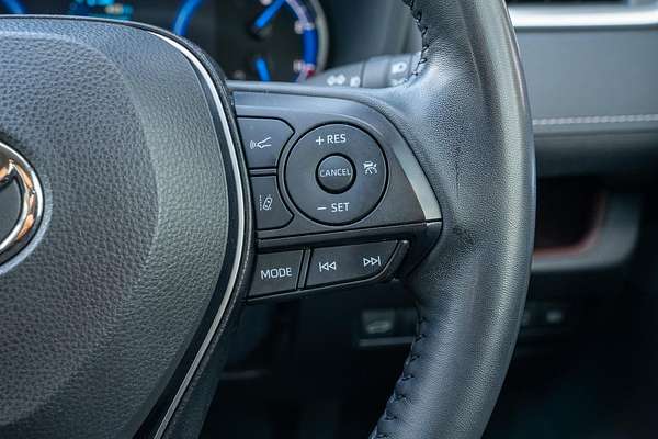2021 Toyota RAV4 Cruiser AXAH54R