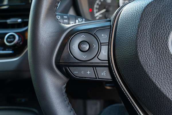 2021 Toyota Corolla SX Hybrid ZWE211R