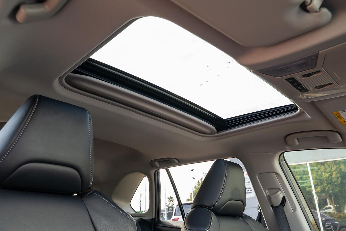 2021 Toyota RAV4 Cruiser AXAH54R