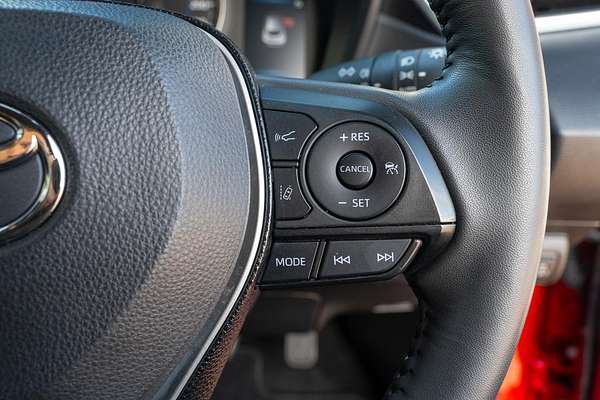2021 Toyota Corolla SX Hybrid ZWE211R