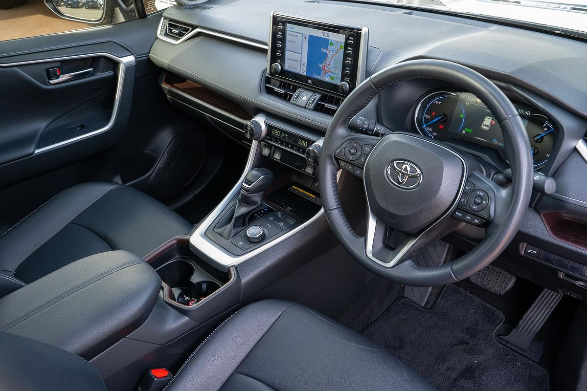 2021 Toyota RAV4 Cruiser AXAH54R