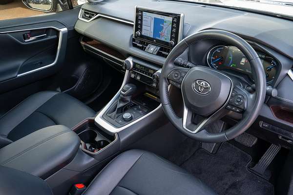 2021 Toyota RAV4 Cruiser AXAH54R
