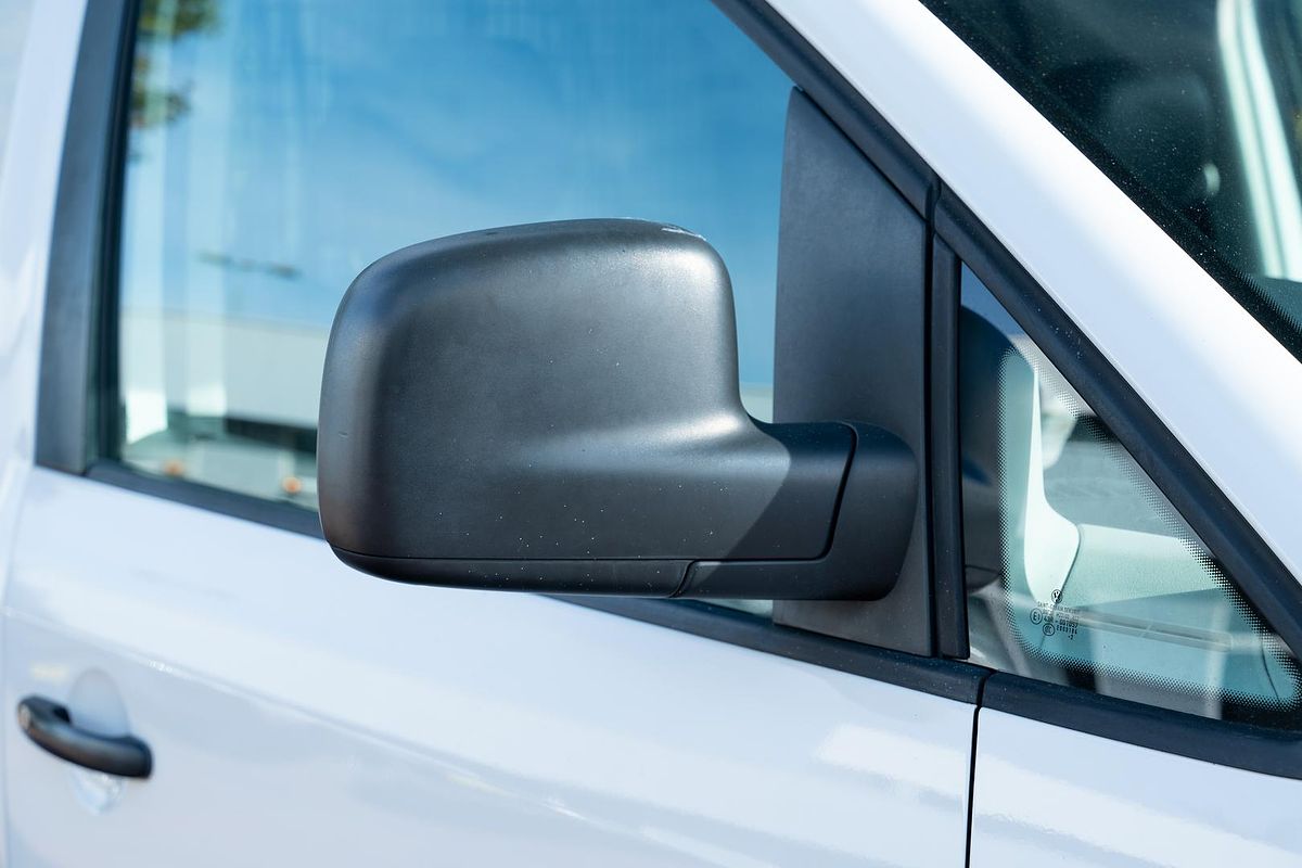 2012 Volkswagen Caddy TDI250 2KN SWB