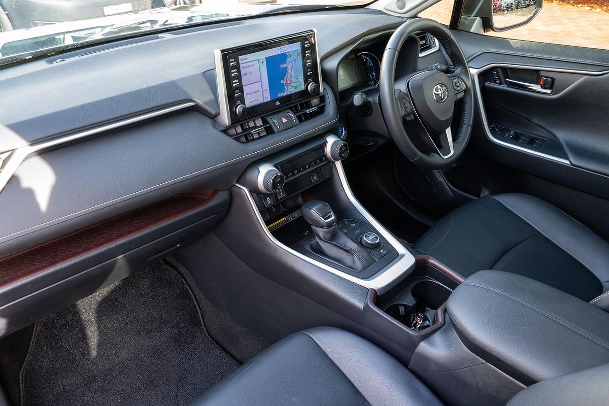 2021 Toyota RAV4 Cruiser AXAH54R