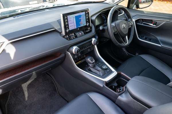 2021 Toyota RAV4 Cruiser AXAH54R