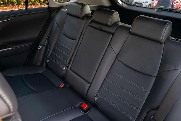 2021 Toyota RAV4 Cruiser AXAH54R