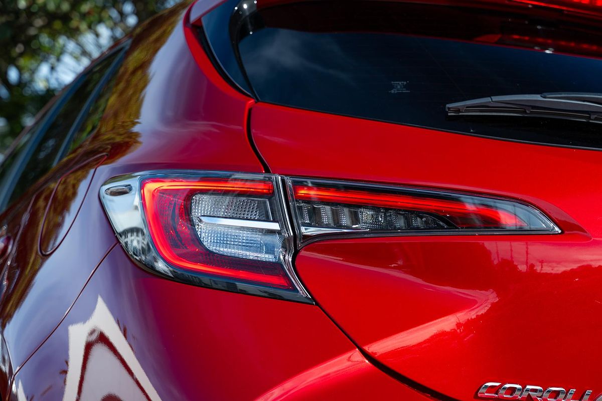 2021 Toyota Corolla SX Hybrid ZWE211R