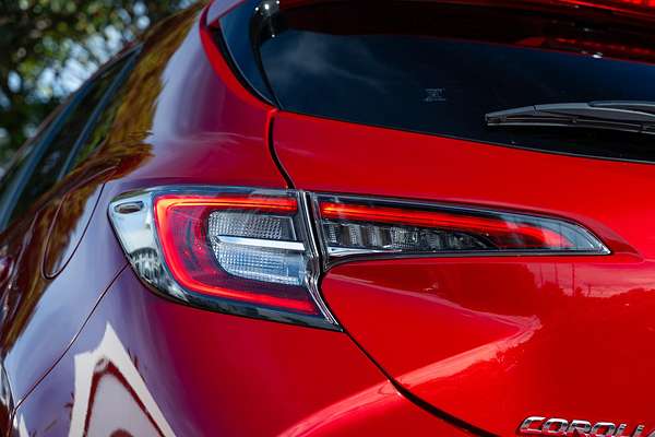 2021 Toyota Corolla SX Hybrid ZWE211R