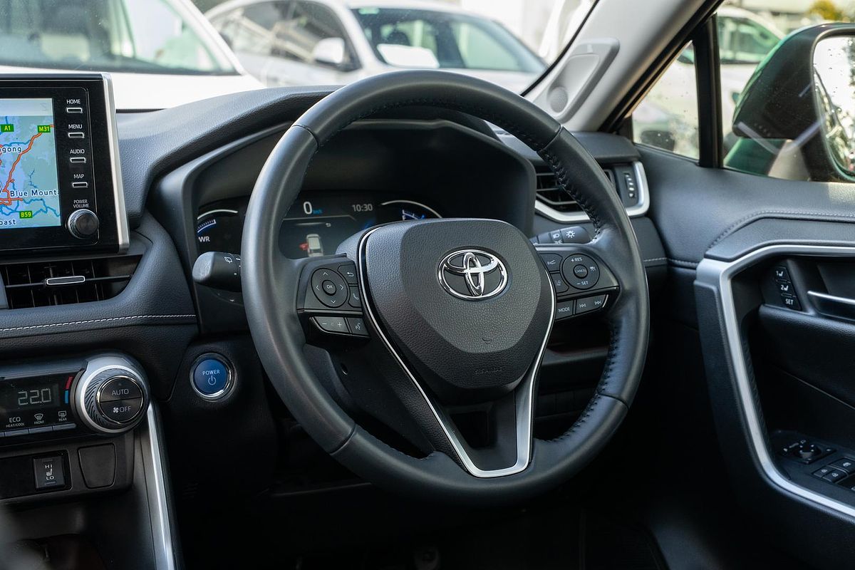 2021 Toyota RAV4 Cruiser AXAH54R