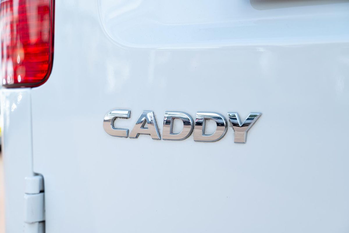 2012 Volkswagen Caddy TDI250 2KN SWB