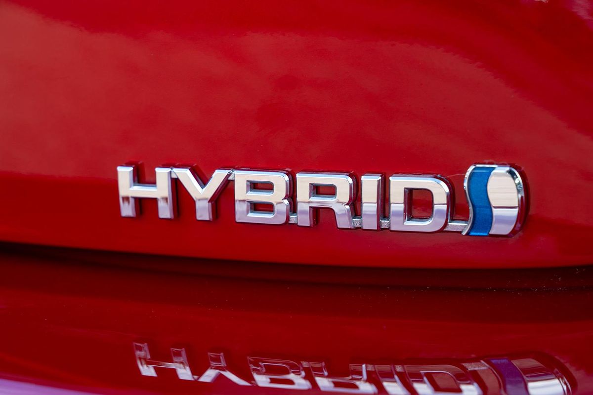 2021 Toyota Corolla SX Hybrid ZWE211R