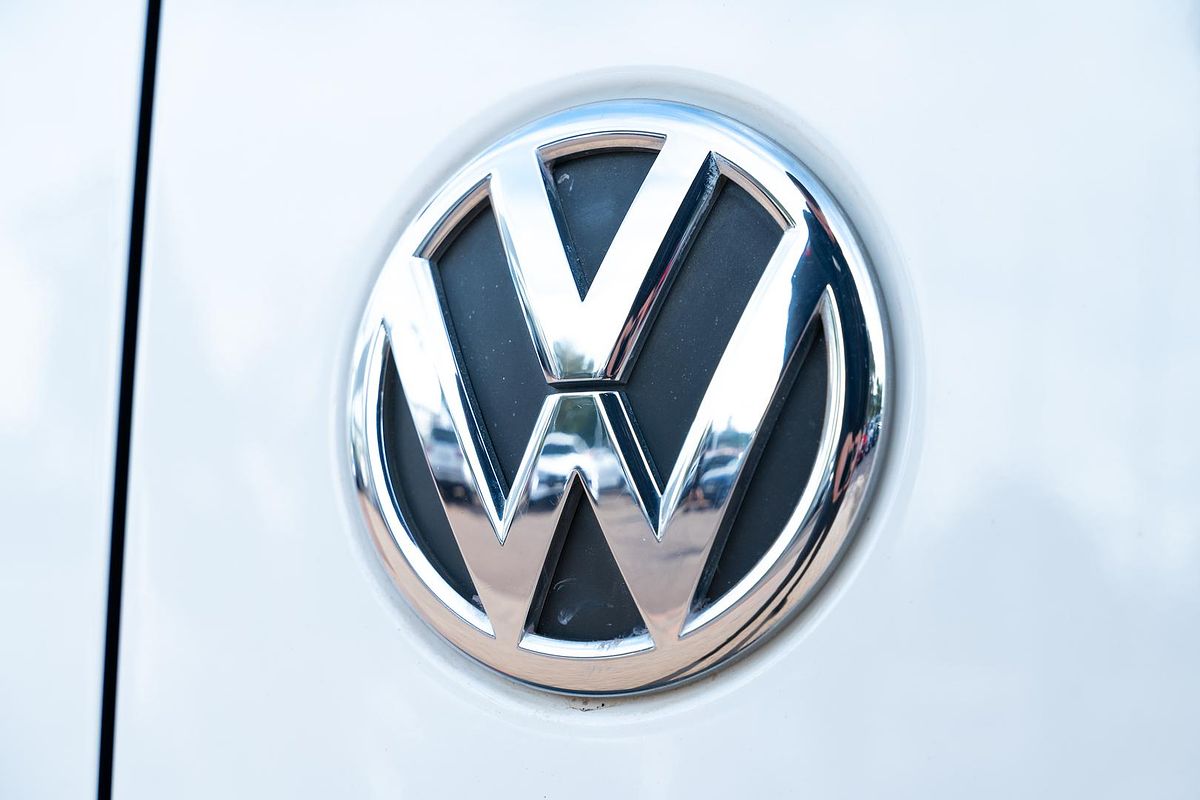 2012 Volkswagen Caddy TDI250 2KN SWB