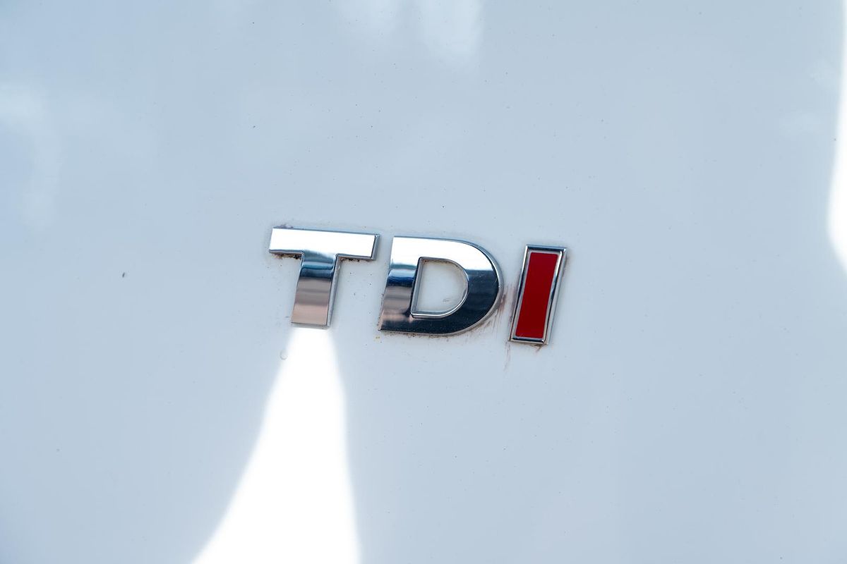 2012 Volkswagen Caddy TDI250 2KN SWB