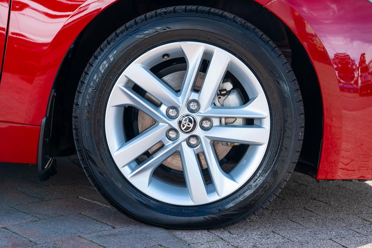 2021 Toyota Corolla SX Hybrid ZWE211R