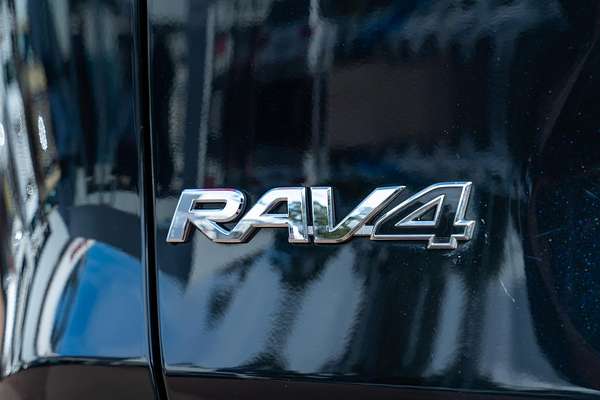 2021 Toyota RAV4 Cruiser AXAH54R