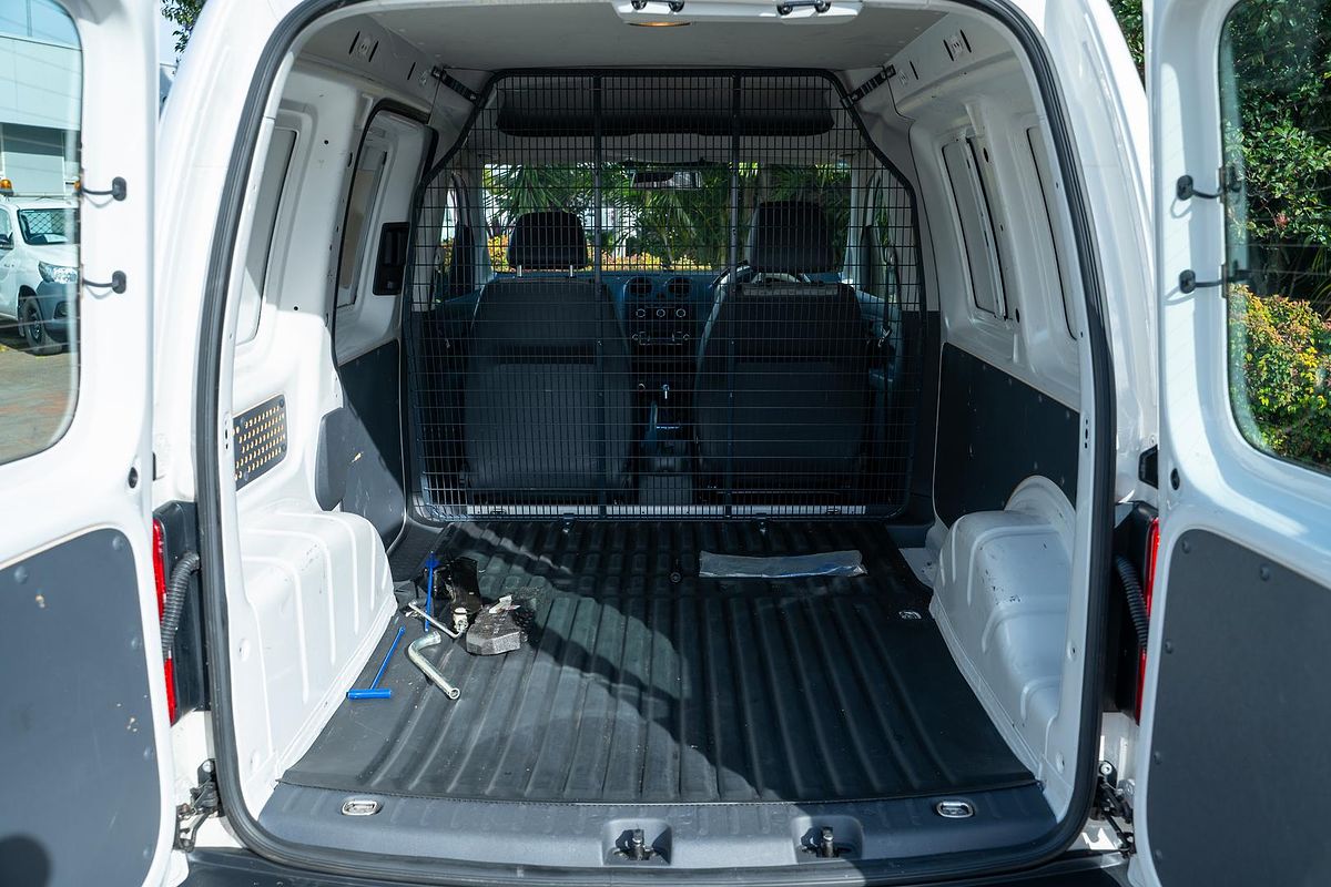 2012 Volkswagen Caddy TDI250 2KN SWB