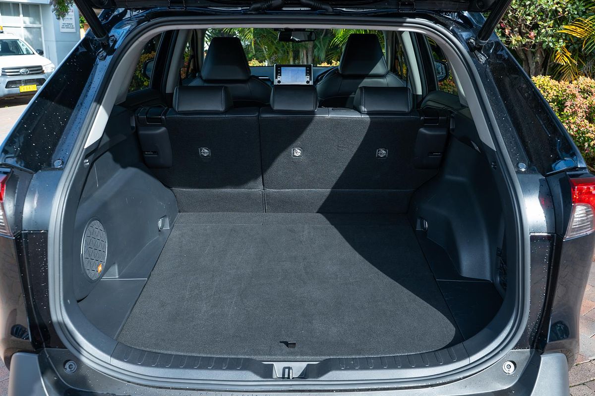 2021 Toyota RAV4 Cruiser AXAH54R