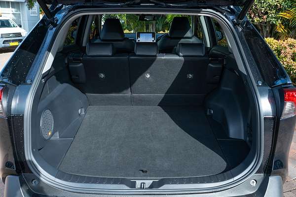2021 Toyota RAV4 Cruiser AXAH54R