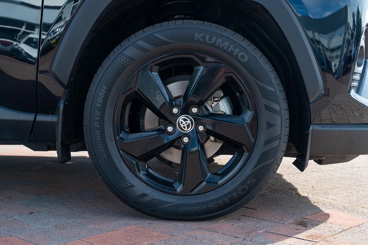 2021 Toyota RAV4 Cruiser AXAH54R