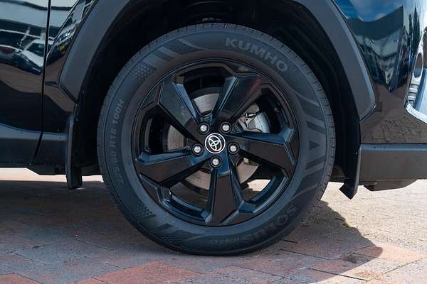 2021 Toyota RAV4 Cruiser AXAH54R